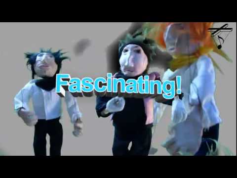 We are the Hendersongs - Rocking Puppets - english version