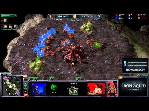 [EN#Chap2] MVP DRG vs ST_Life - G3 - Grand Final (IronSquid)