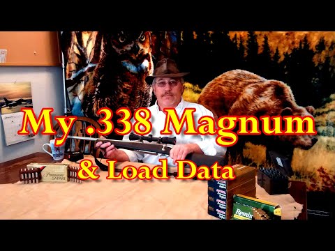 338 Win Mag Load Data