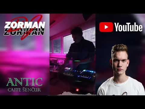 NEW DIMENSION PARTY / UVODNA TOČKA MIX - DJ ZORMAN