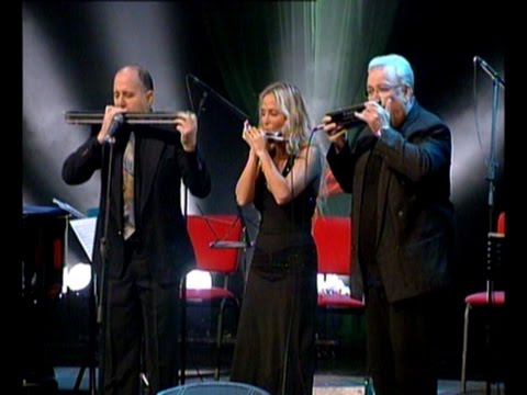 The Adler Trio 40 years gala concert