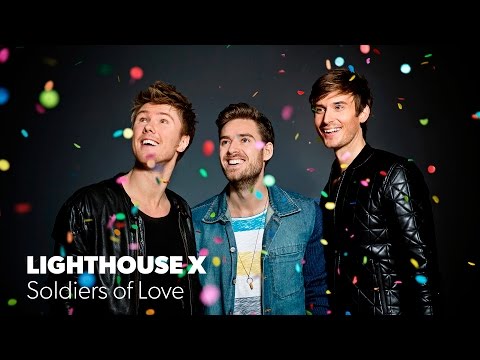 Lighthouse X - Soldiers of Love | Melodi Grand Prix 2016 | DR1