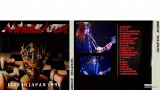 Annihilator 1995 Live In Japan - 05. Bad Child