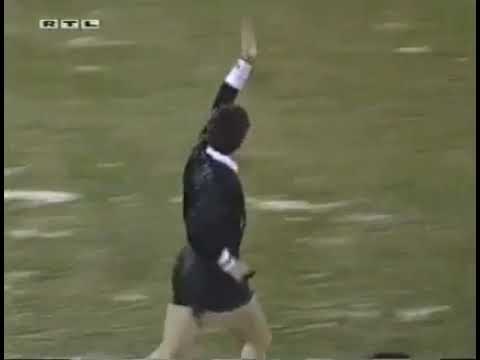 BRÖNDBY KOPENHAGEN vs. Borussia Dortmund 1993-1994 uefa Cup  24 november 1993