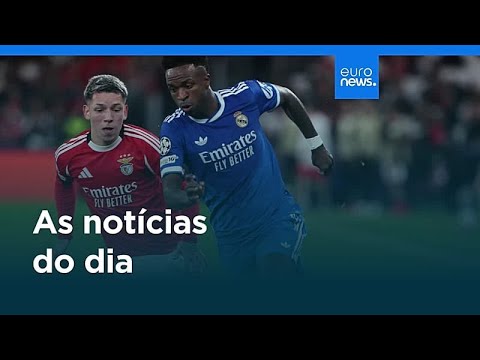 Notícias do dia | 19 de fevereiro 2026 - Tarde