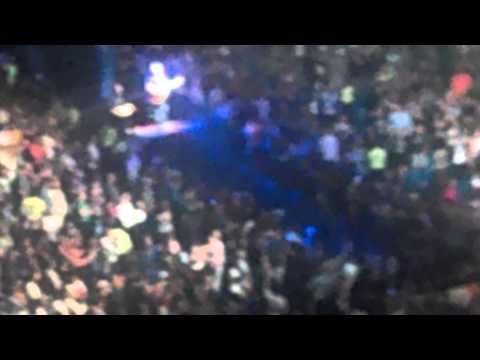 UFC 189 Walkout for Chad Mendes