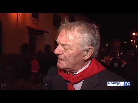 2020-09-14 PRATO - MORTO ENNIO SACCENTI, UNA VITA SPESA PER L'ANPI