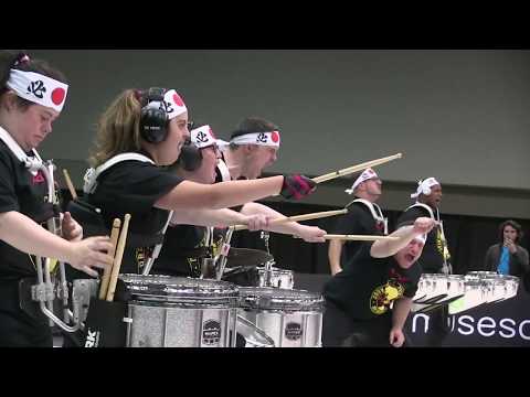 FREE Players #PASIC19 DrumLine Battle