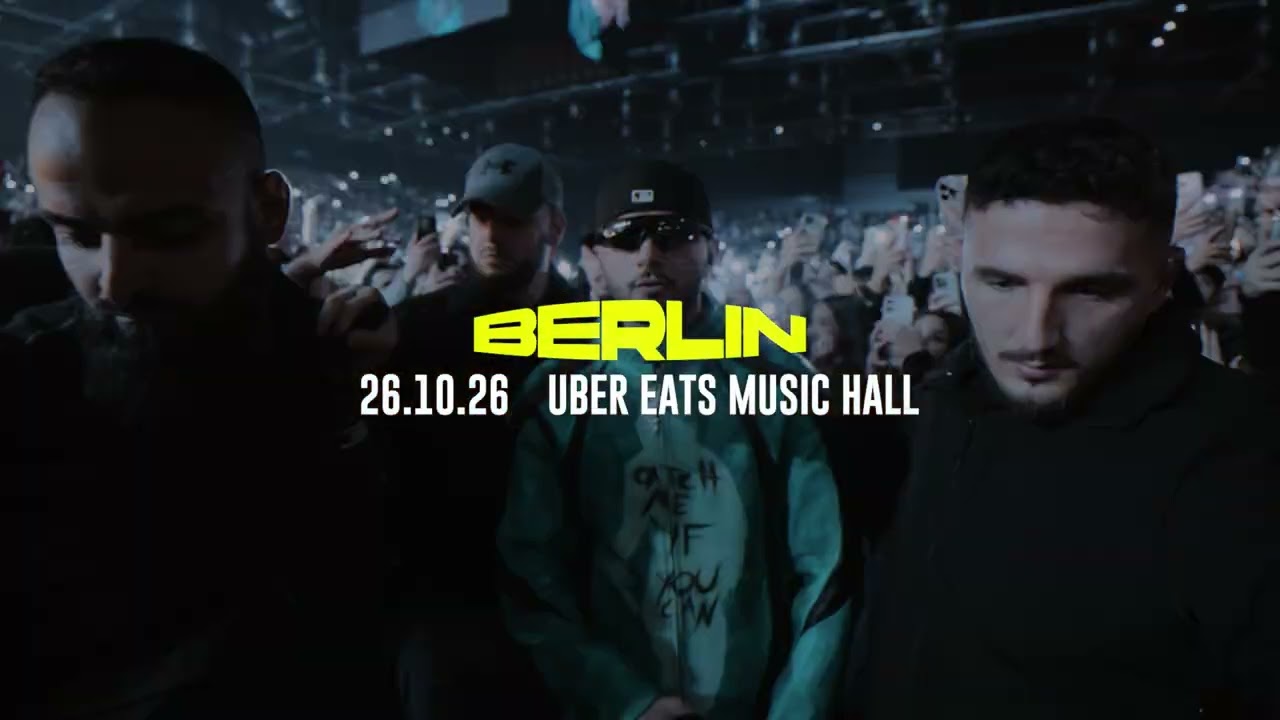 DARDAN - DILEMMA TOUR 2026