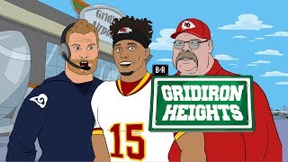 Chaos Ensues When Rams-Chiefs Gets Moved to LA  | Gridiron Heights S3E11