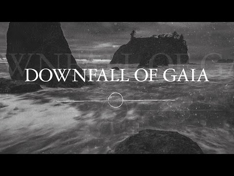 Downfall of Gaia - Carved into Shadows (OFFICIAL)