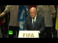 Blatter: Football deserves more. We must now earn ...