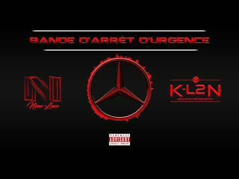 NINO LOCO FEAT K-L2N - BANDE ARRÊT D'URGENCE - 2018