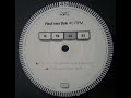 Paul van Dyk  -  I'm Comin' (To Take You Away)