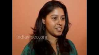 Sunidhi Chauhan about item songs