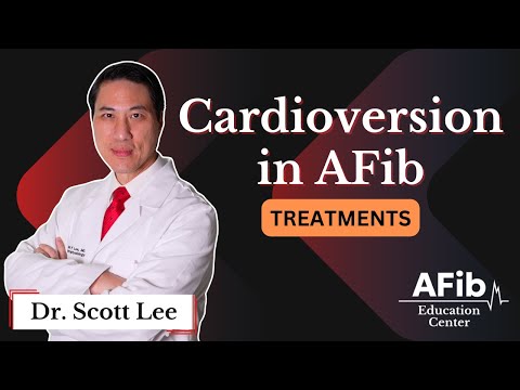 Cardioversion for AFib: What a Shock Really Does (and Why It’s NOT a Cure)