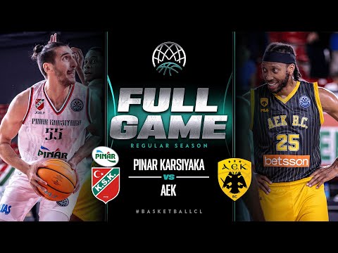 Karsiyaka x AEK