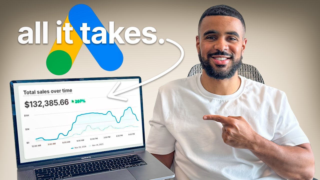 $148,988 a day, 85% from Google Ads (Shopify Case Study)