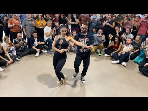 Cornel & Rithika | Bachata ConRi Style | Say it Right - Dj Clau & Dave Aguilar X Kevin & Karla Remix