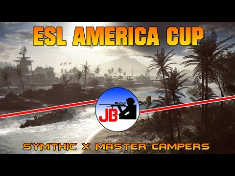 #ESL - Master Campers X Team Symthic (Mapa 1)