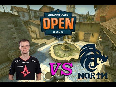 Xyp9x POV (Astralis) vs North - inferno / 24-11 / DreamHack Masters Spring 2020