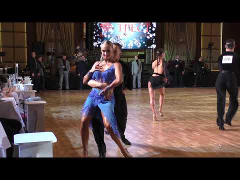 Kostenko Irina - Germanov Kirill Jive \ Crystal Ball 2020