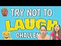 Try Not To Laugh Challenge With Sister Trynottolaugh Trynot Funny Prachudiaries Viral Tranding