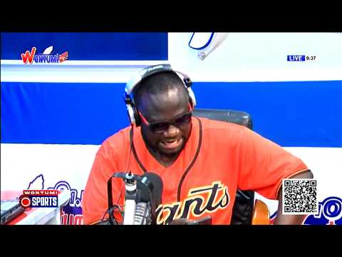 LIVE: Capo De Supremo Presents The Wontumi Sports Show | 7/3/26