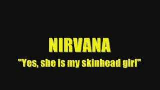 YES, SHE IS MY SKINHEAD GIRL