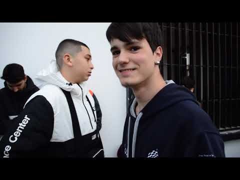 JUANCA Y KH VS ALKA Y JUANLU (CUARTOS) TOTO BATTLES 2 VS 2 - ISLA CRISTINA