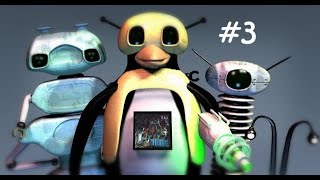 FreedroidRPG Walkthrough Part 3