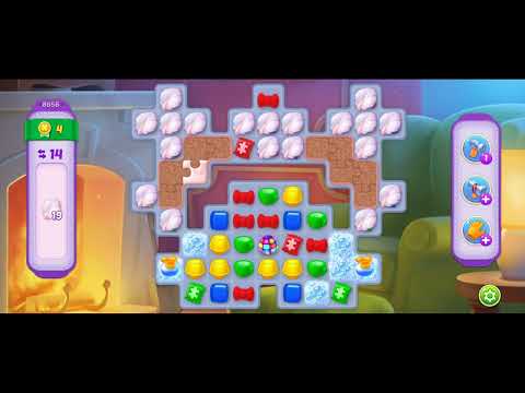 Homescapes level 8656