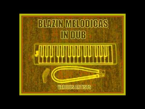 Shaky Norman Meets Jahspora Allstars - Solid Rock ( Melodica Dub )