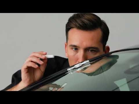 Steinschlag Reparatur Set Deutsch