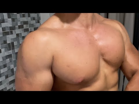 PEITO ENORME EM QUATRO SEMANAS ( SEM EQUIPAMENTOS )