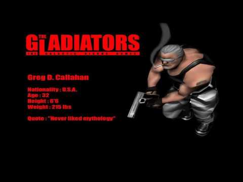 Drakim's VGM 329 - The Gladiators: Galactic Circus Games - Human Theme 1