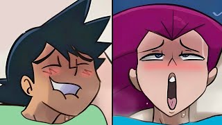 🔥Ash's Reward for Winning the Pokemon League | Pokemon Comic Dub