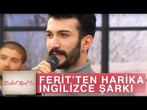 Zuhal Topal'la 139. Bölüm (HD) | Ferit'ten Milyonların Beklediği Muhteşem Performans