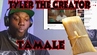 Tyler The Creator | Tamale | Reaction