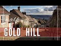 Shaftesbury Gold Hill Dorset England | Famous View