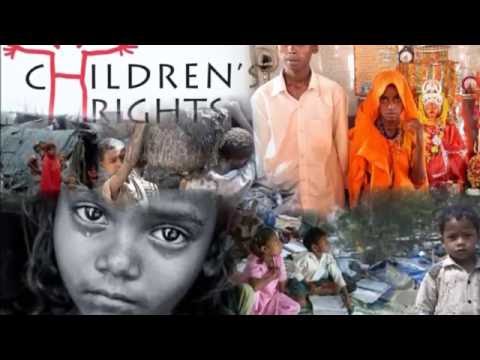 WHO AM I ? -Child Rights