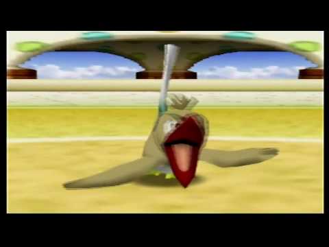 Pokemon Stadium - Pika Cup (Part 1)