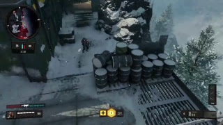 [COD BO4] 初配信　頑張っている。