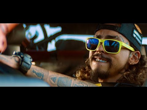 Bonny Lovy Feat. Serkiel - Amor Amor l Video Oficial