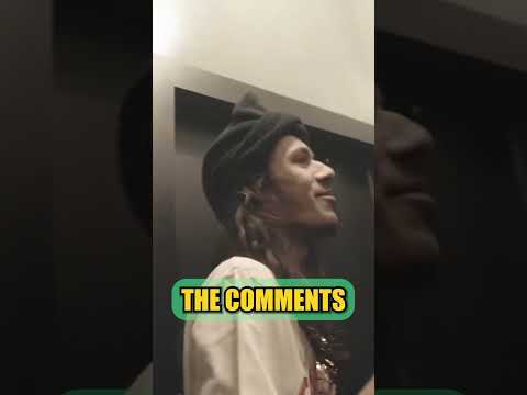 Rare sighting of Babytron with no buffs on😂🚫🕶️