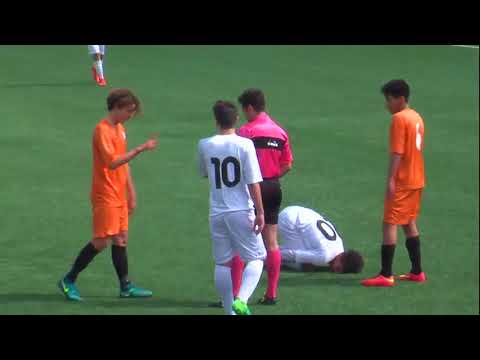 1a giornata Allievi TDR 2018: Marche - Friuli V.G. 2-1