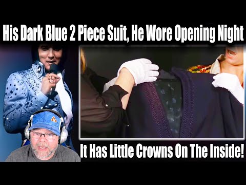 Elvis Presley - Gates of Graceland 1969 Edition - Reaction