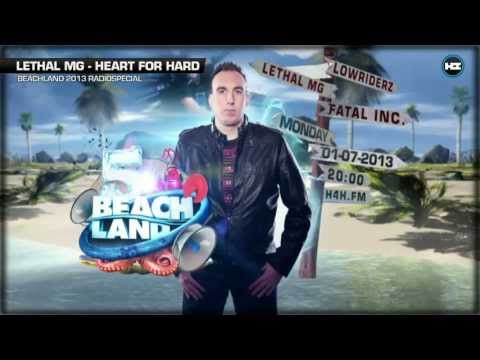 Lethal MG - Heart for Hard (Beachland 2013 Radiospecial)