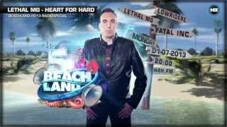 Lethal MG - Heart for Hard (Beachland 2013 Radiospecial)