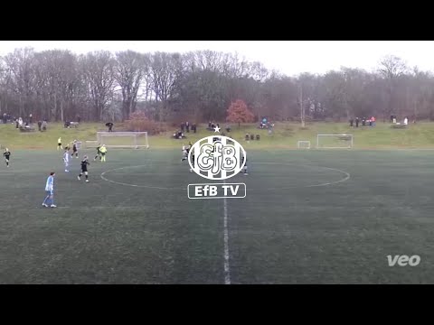 U15: Esbjerg fB - Vejle BK 2-2